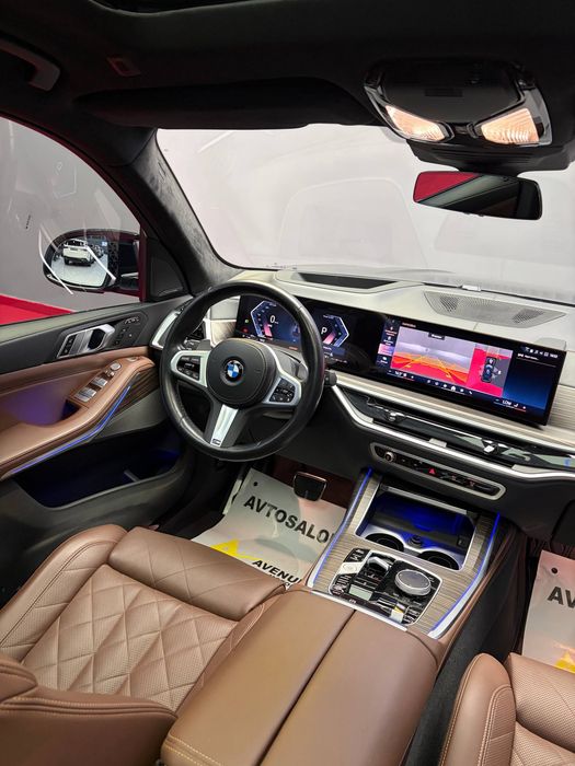 Продается BMW X7 Xdrive40i