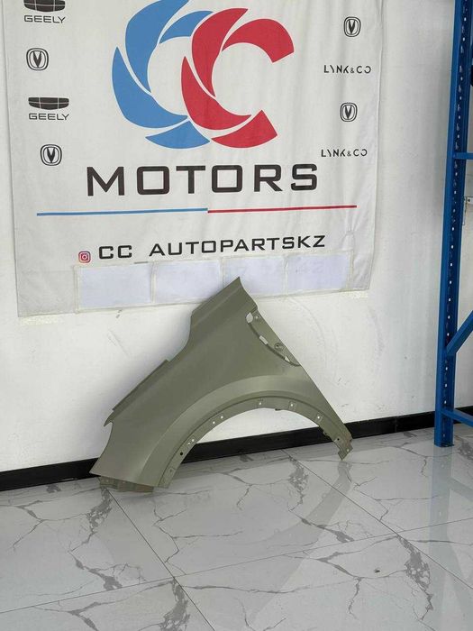 Переднее Крыло Changan CS55PLUS 2/3поколения
