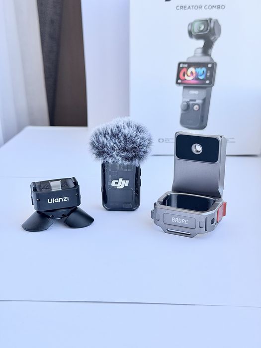 Pocket 3 Creator Combo