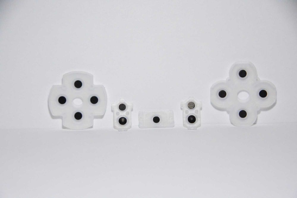 Резинки силиконовые для джойстиков Playstation 4