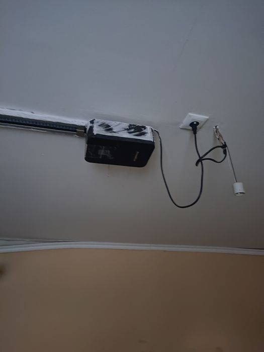 Ворота ДорХан, автоматика