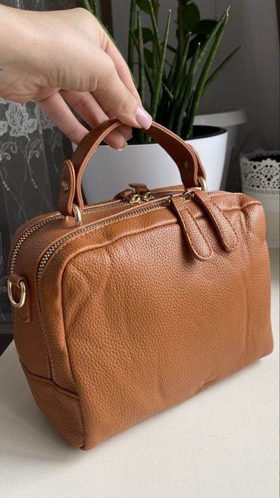 Сумка новая 2 ремешка