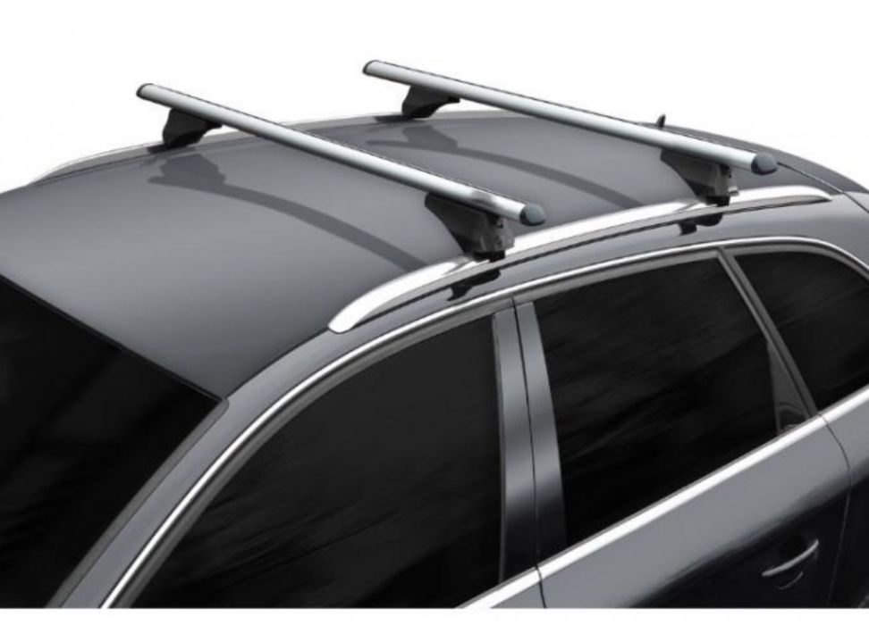 Напречни греди за интегриран рейлинг 120см