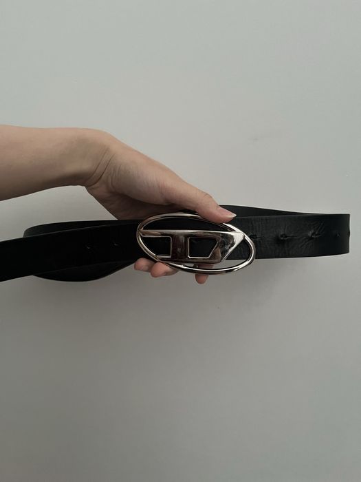 Ремень в стиле дизи