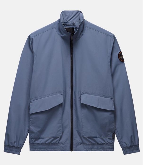 Napapijri ветровка и яки the North face functional shorts