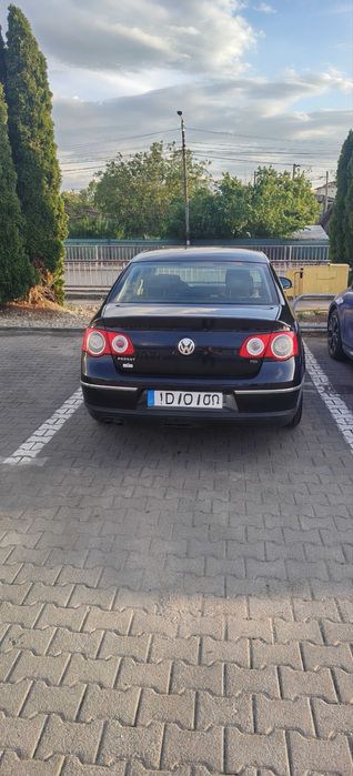 Passat b6 2006 1.9