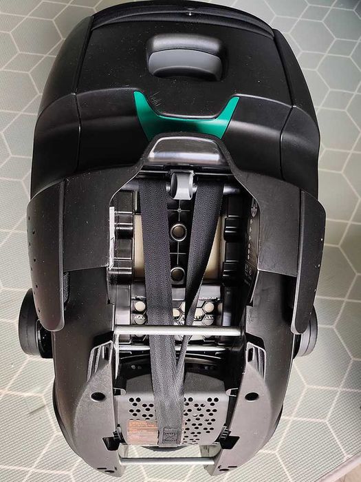 Столче за кола Britax Römer Baby-Safe Pro, черен