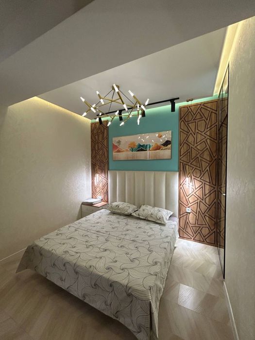 Жк Parkent plaza  2 комн