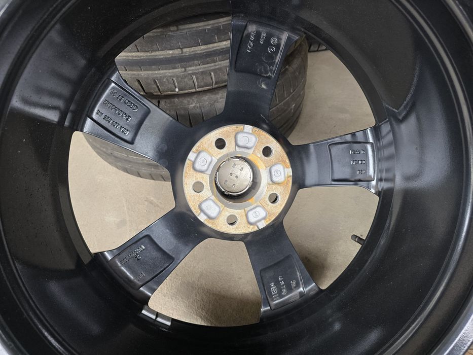 Джанти 20 / 5х112 - Audi Q5, SQ5 и др. 5x112 Rotor