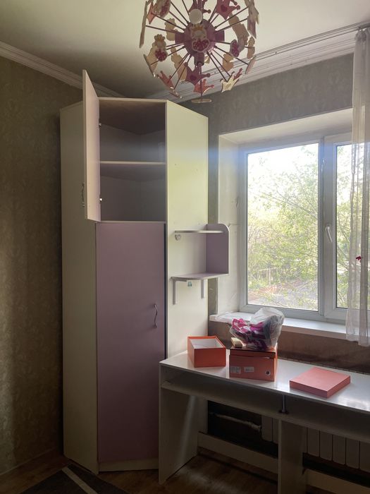 Отдам детскую мебель даром сейчас срочно