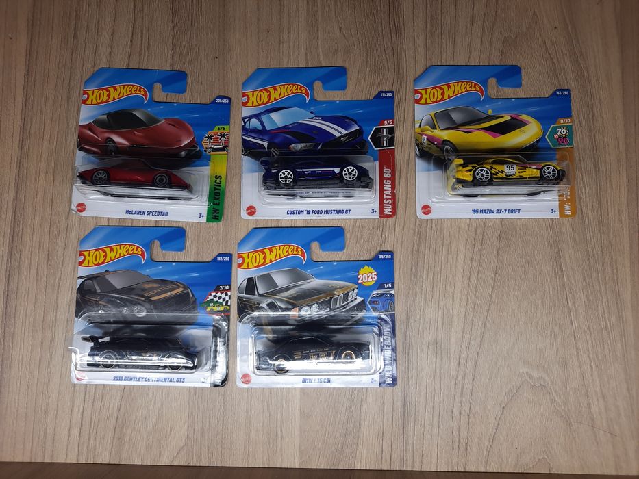 Hot wheels редкие