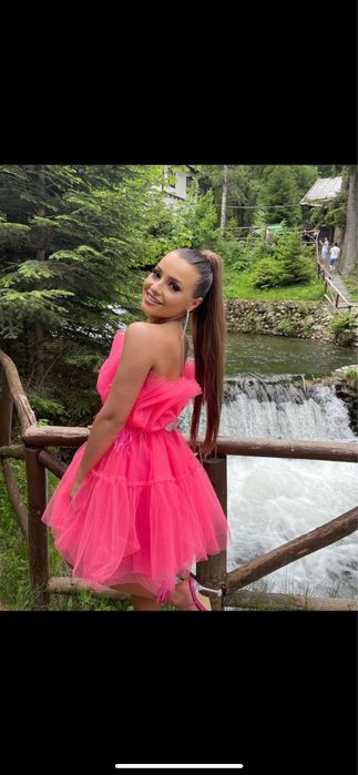 Loretti barbie рокля