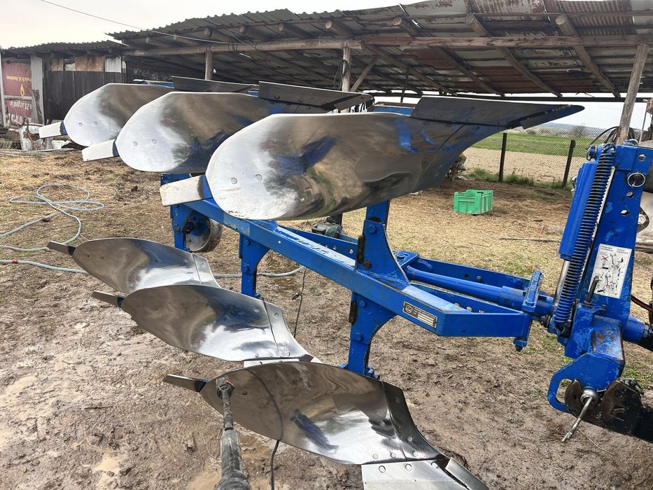 Plug lemken opal 090