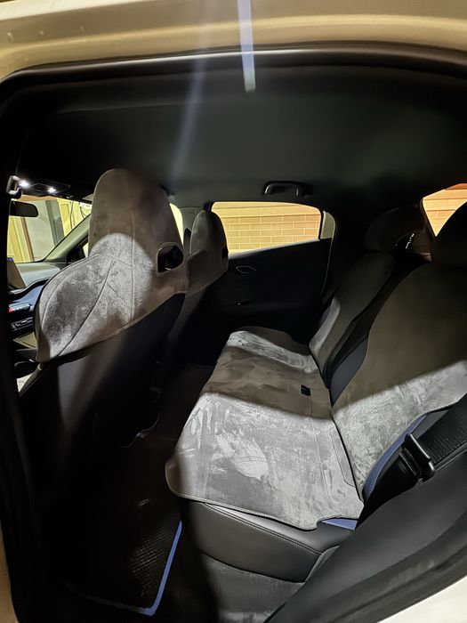 BYD Seagul 2025 Restayling