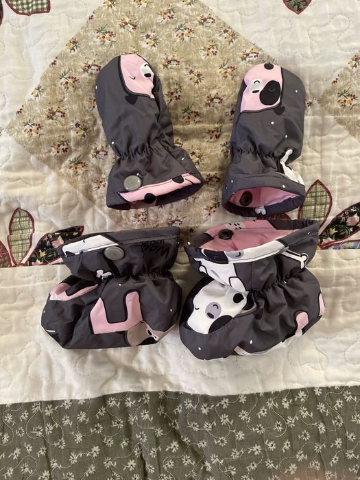 комбинезон Crokid