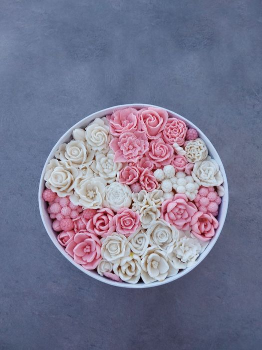 Зефирные букеты,для подарков