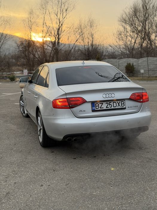 Vând! AudiA4b8/2010