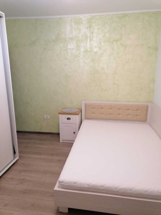 Casa Geamana Bradu., 466 mp teren