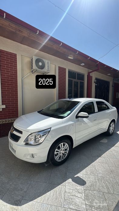 Cobalt 2025 Yangi