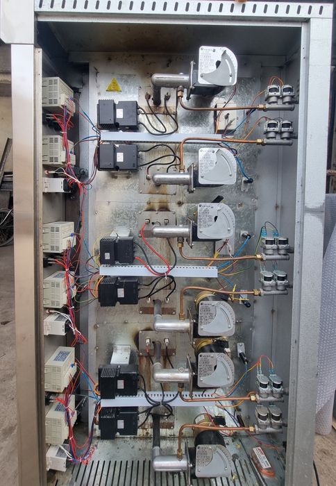 Gaz pech 9 listlik (Xitoy)