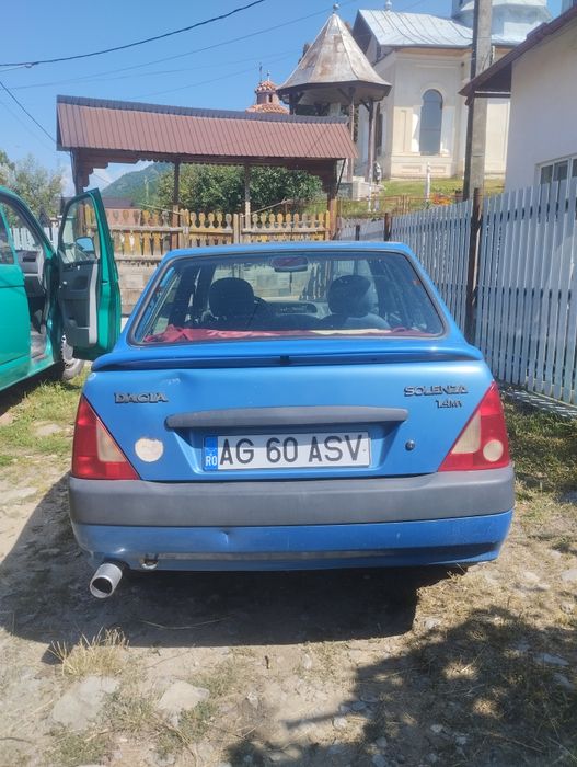 Dacia Solenza 1.4 2004