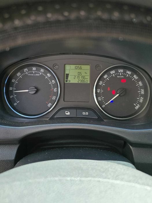 Vand Skoda Fabia 2 Break
