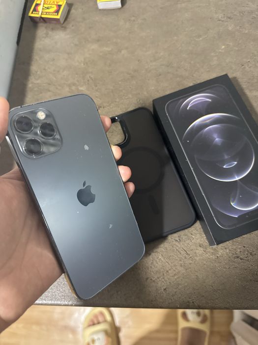 Айфон 12 про 256гб