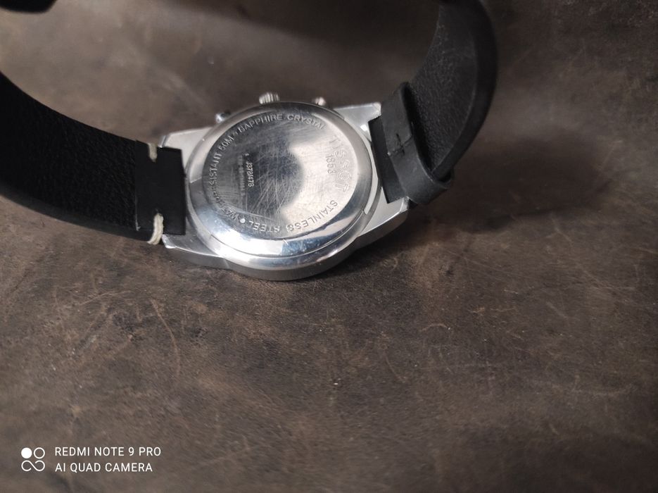 Tissot 1853 Chronograph оригинал Swiss Made