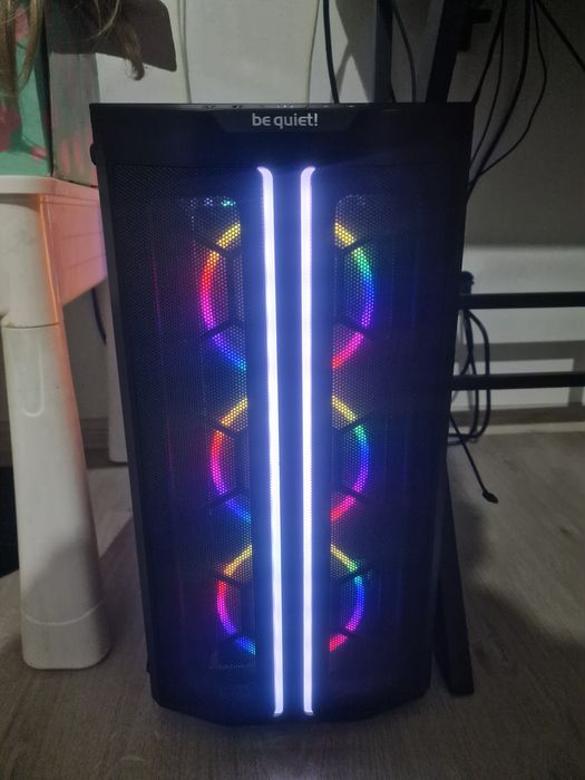 Игровой компьютер rtx4060ti,i5 13400f