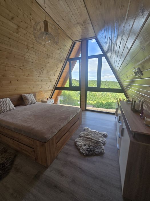 De vânzare cabana A frame la cheie