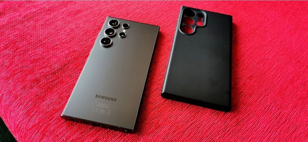 Samsung S 24 ULTRA CA NOU