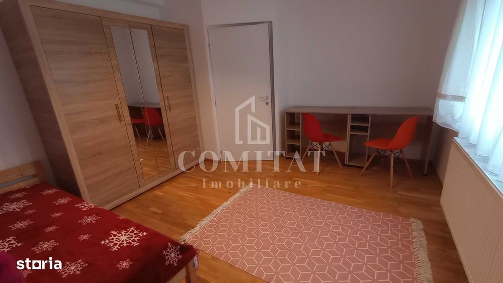 Apartament cu 3 camere | Grădină proprie | Cartierul Europa