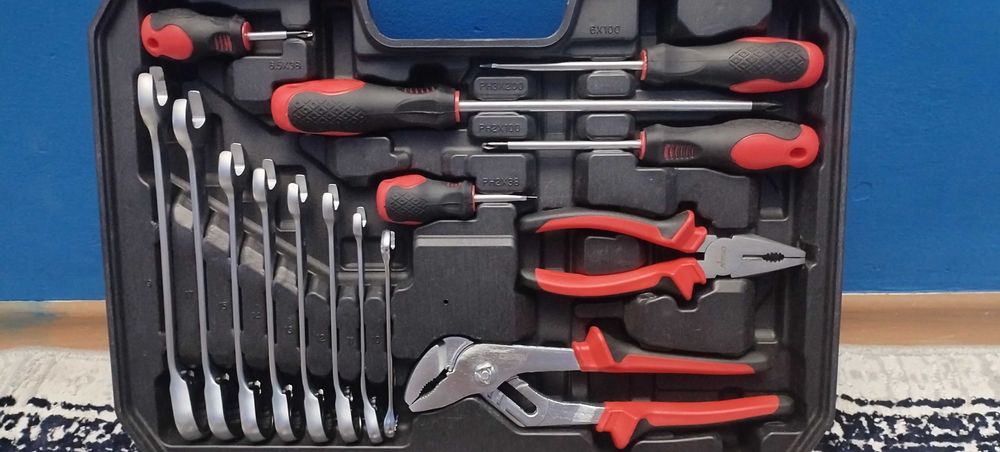 Набор Авто инструмент 76 штук