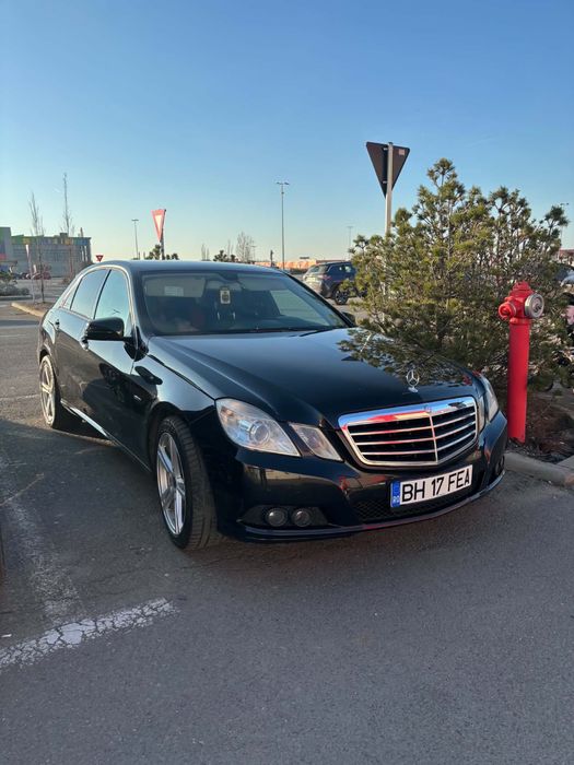MERCEDES-BENZ E-Class 2010 — imagine 2