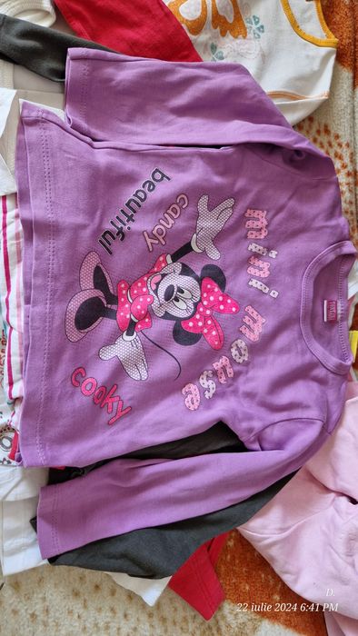 Bluzițe fetite 5-ani