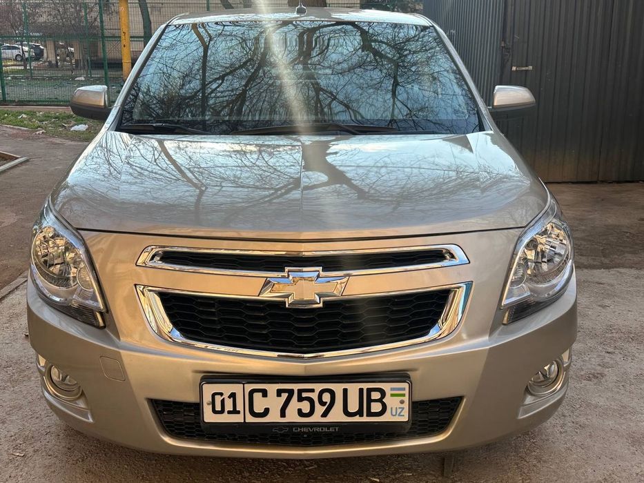 Cobalt-LTZ 3 Подитция