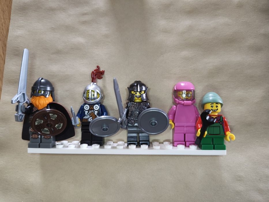 Lego - pacher diverse