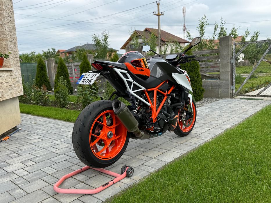 KTM SuperDuke 1290 R (Generatia2)