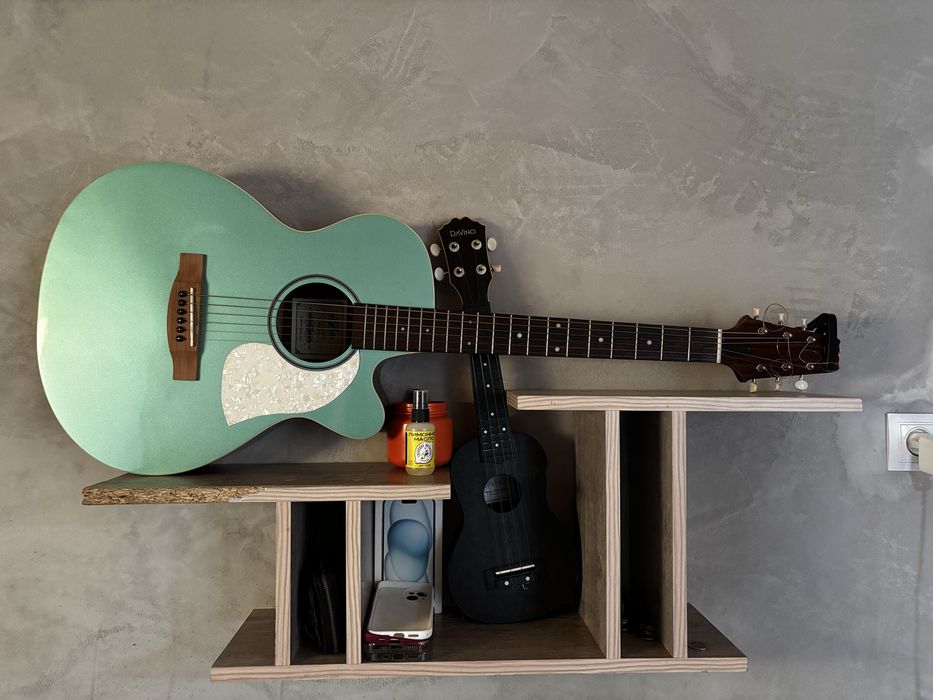 Aria Fet-R1 Aqmr, DaVinci Vins-10bk
