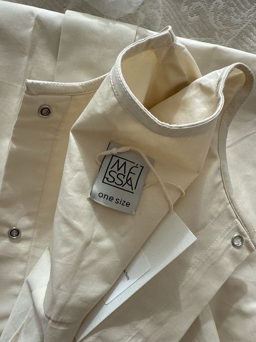 Рубашка-платье MESSA(новая)