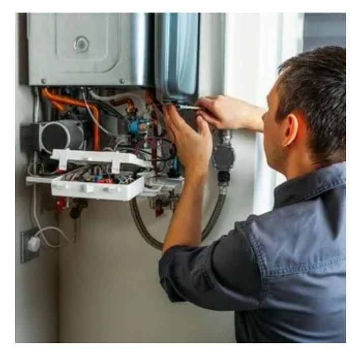 Ремонт котлов в Ташкенте. Профилактика котла отопления. Ремонт выезд