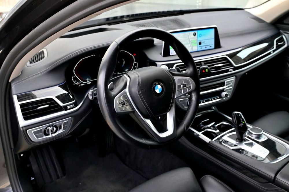 BMW 745e / 394hp / Plug-in Hybrid 23.11.2020 / G12 LCI