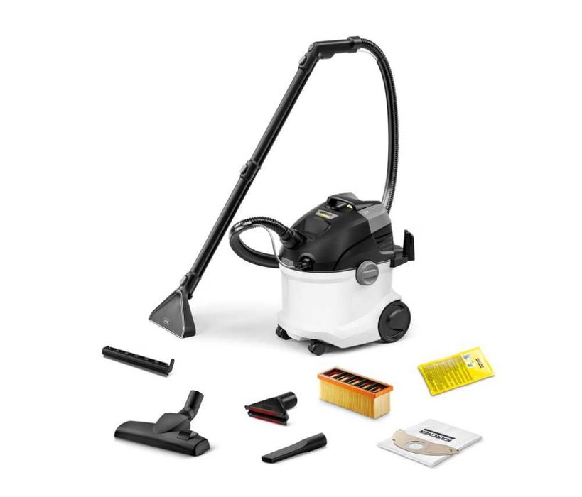 Aspirator cu spalare Karcher SE5