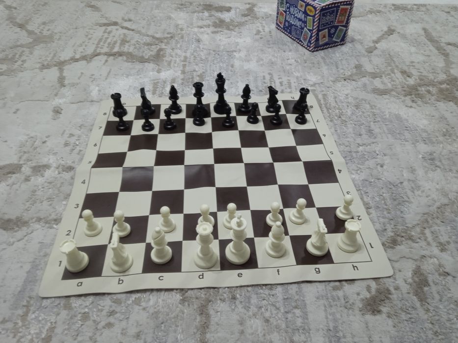 Шахматы в хорошем