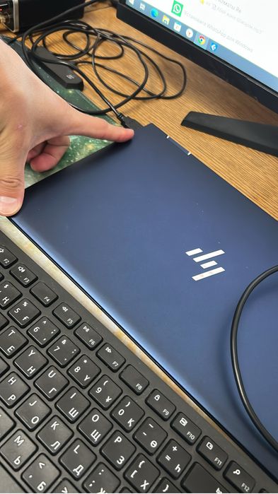 Продам HP EliteBook (Intel Core i7, 16 GB