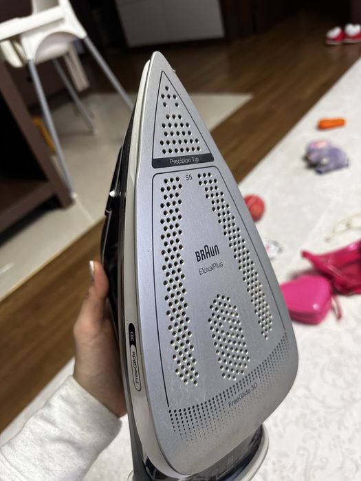 Утюг BRAUN iCareTec TexStyle5