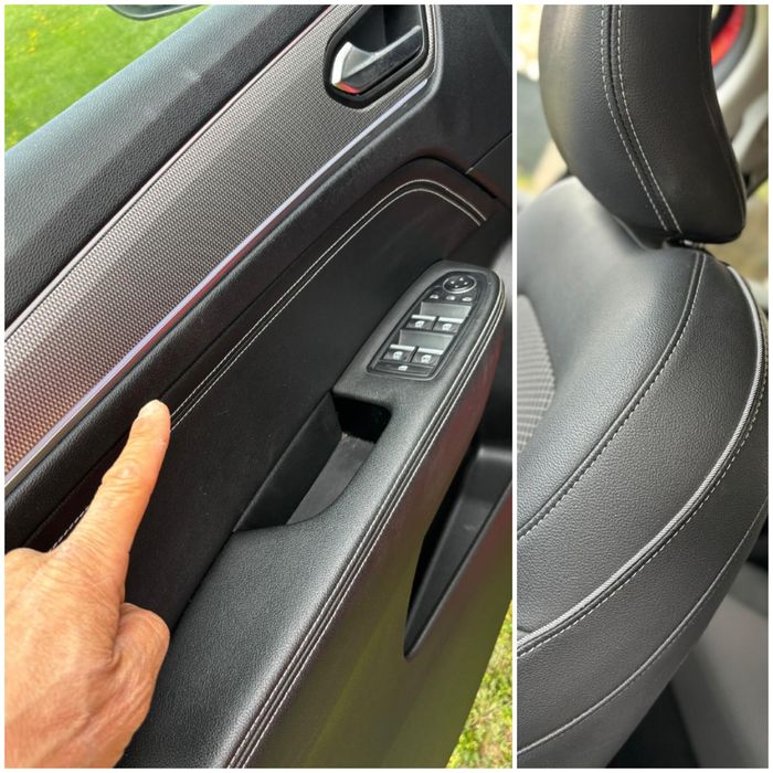 Arkana hybrid Intens TOP granate perla