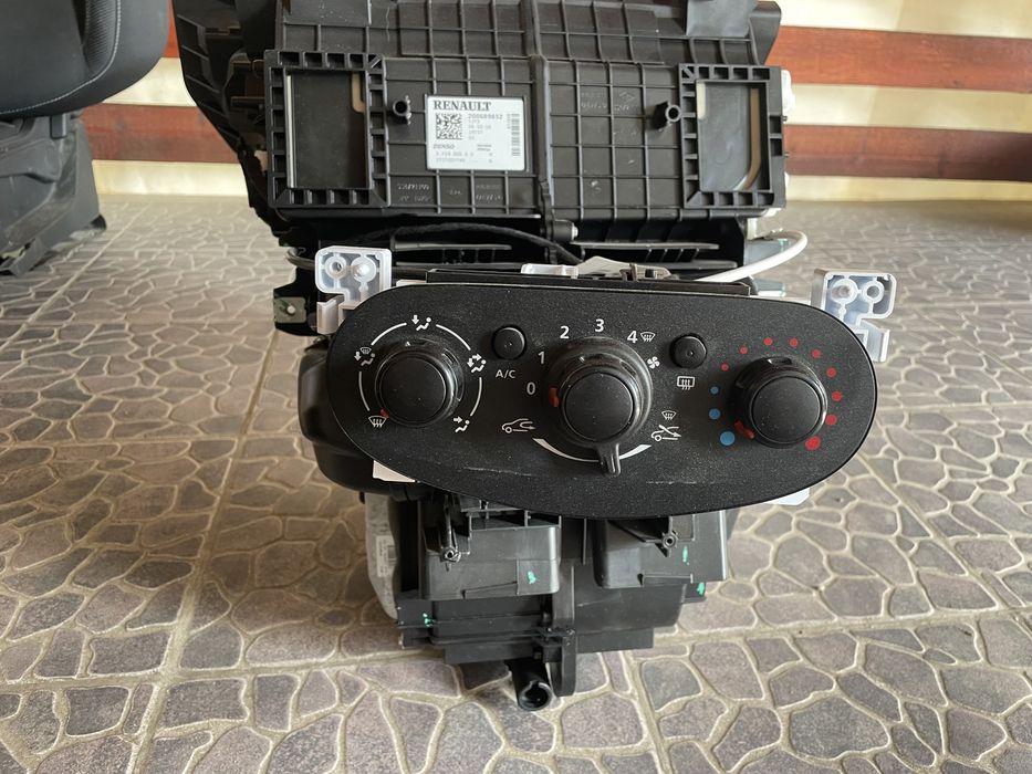 Vand aeroterma A/C DENSO Dacia Logan/Mcv/Sandero-2018/2020