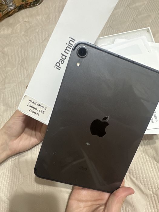 iPad Mini (6-го поколение)