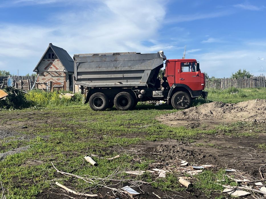 Продам Камаз самосвал 5511